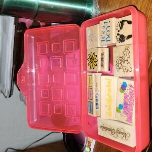 STAMPING Set